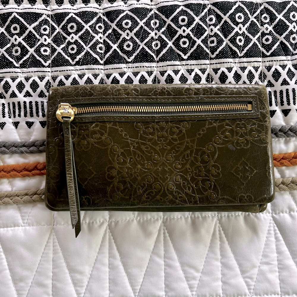 Hobo Flip Wallet-